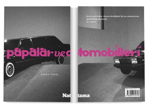 Papalar ve Otomobilleri 