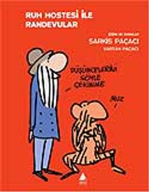Ruh Hostesi İle Randevular