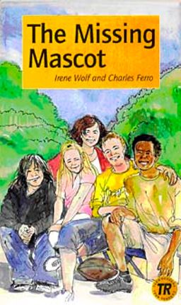 The Missing Mascot (Teen Readers Level-1)