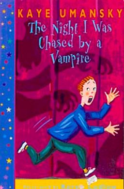 The Night I Was Chased by a Vampire (Spooky Stories)