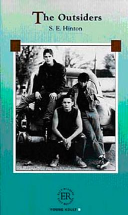 The Outsiders (Easy Readers Level-B) 1200 words