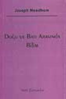 Doğu ve Batı Arasında Bilim