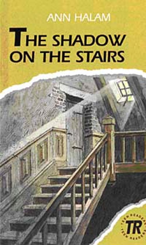 The Shadow on the Stairs (Teen Readers Level-0) 300 words