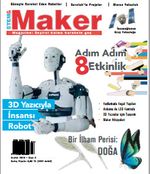 Stem Maker Magazine Sayı:3 Aralık 2016