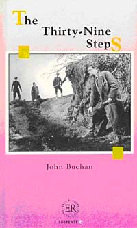 The Thirty-Nine Steps (Easy Readers Level-C) 1800 words