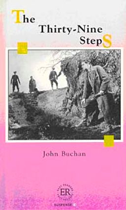 The Thirty-Nine Steps (Easy Readers Level-C) 1800 words