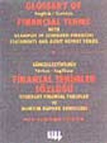 Güncelleştirilmiş Finansal Terimler Sözlüğü