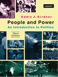 People and Power & An Introduction to Politics