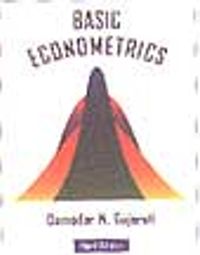 Basic Econometrics