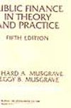 Public Finance in Theory and Practice