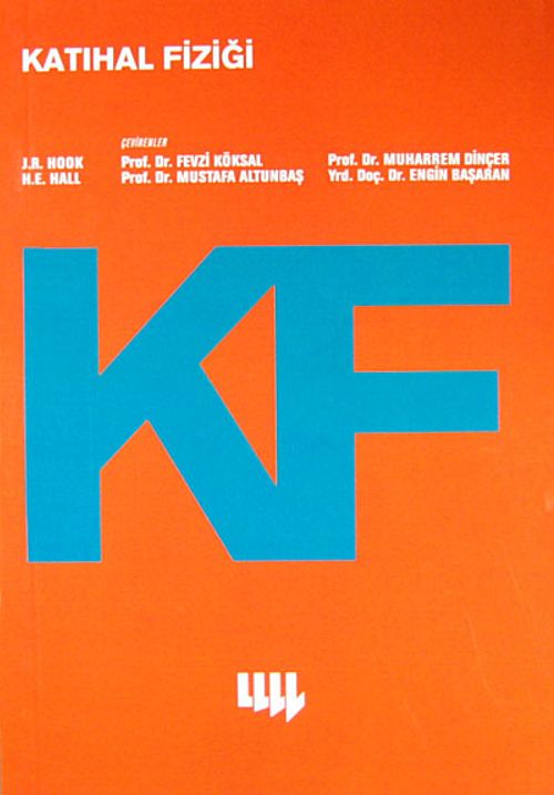 Katıhal Fiziği