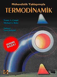 Mühendislik Yaklaşımıyla Termodinamik