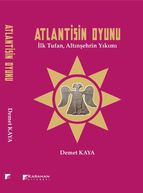 Atlantisin Oyunu & İlk Tufan, Altınşehrin Yıkımı