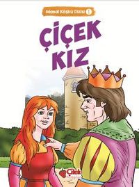 Çiçek Kız Masal Köşkü-1