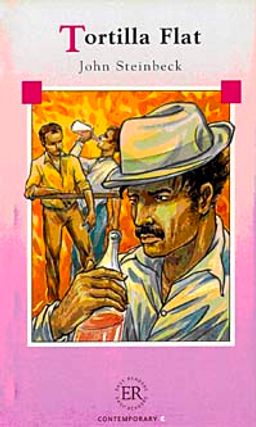 Tortilla Flat (Easy Readers Level-C) 1800 words