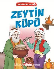 Zeytin Küpü Masal Köşkü -5 - Kolektif