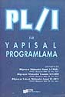 PL/I İle Yapısal Programlama