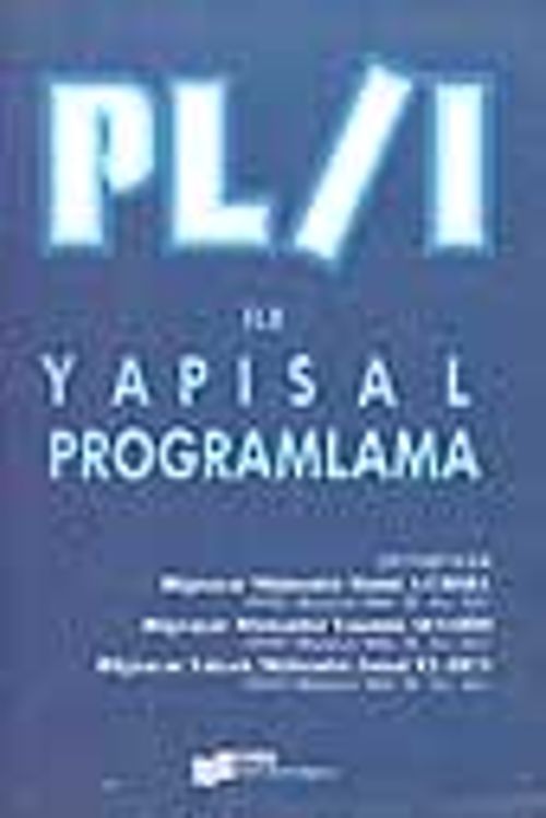 PL/I İle Yapısal Programlama