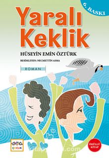 Yaralı Keklik - Hüseyin Emin Öztürk