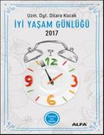 İyi Yaşam Günlüğü 2017 & Erkekler İçin Ajanda