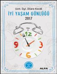 İyi Yaşam Günlüğü 2017 & Erkekler İçin Ajanda