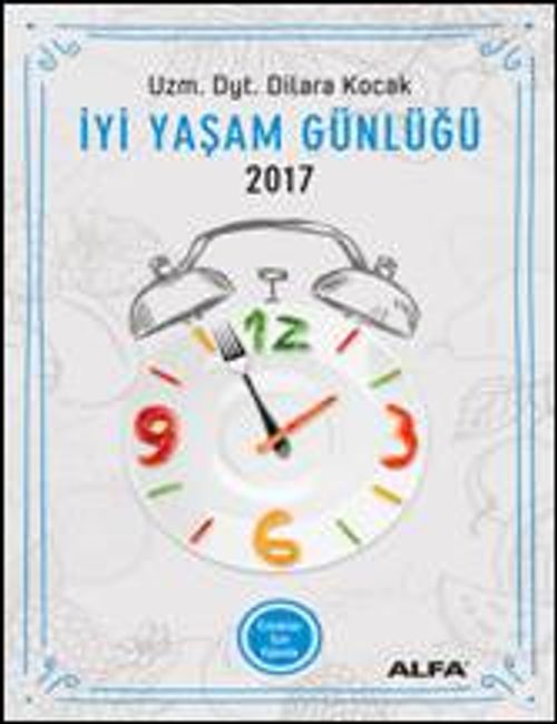İyi Yaşam Günlüğü 2017 & Erkekler İçin Ajanda