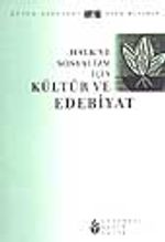 Halk ve Sosyalizm İçin Kültür ve Edebiyat