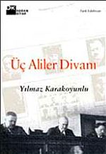 Üç Aliler Divanı