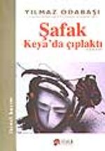 Şafak Keya'da Çıplaktı