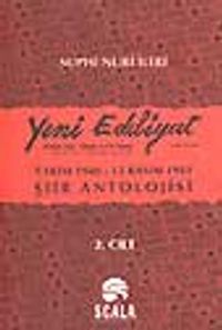 1940-1941 Yeni Edebiyat-Şiir Antolojisi (2.cilt)