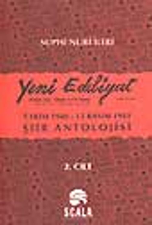 1940-1941 Yeni Edebiyat-Şiir Antolojisi (2.cilt)