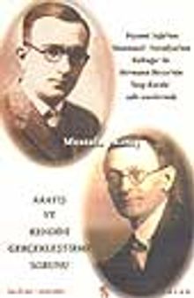 Arayış ve Kendini Gerçekleştirme Sorunu