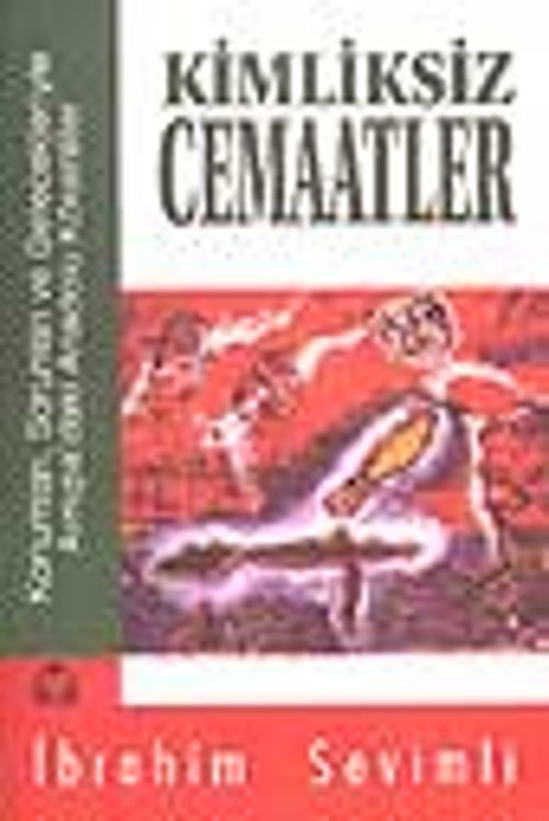 Kimliksiz Cemaatler