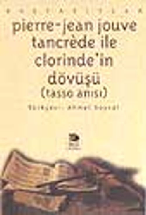 Tancrede ile Clorinde'in Dövüşü (Tasso Anısı)