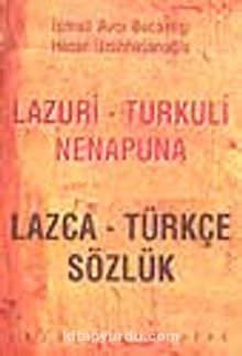 Lazca-Türkçe Sözlük