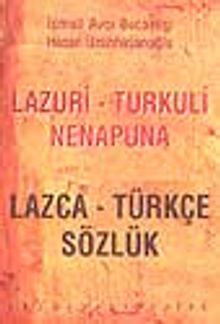 Lazca-Türkçe Sözlük