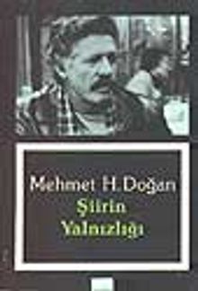 Şiirin Yalnızlığı