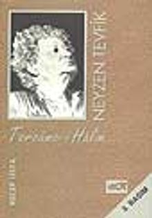 Neyzen Tevfik Tercüme-i Halim-Bütün Şiirleri