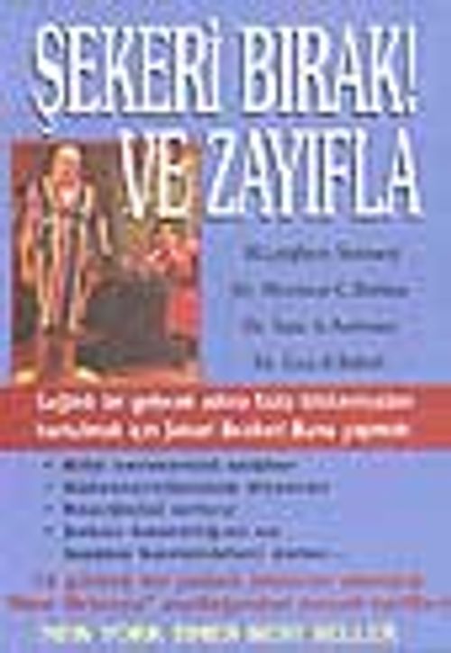 Şekeri Bırak! Ve Zayıfla
