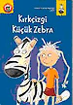 Kırkçizgi Küçük Zebra
