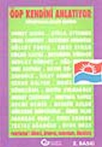 ÖDP Kendini Anlatıyor