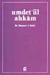 Umdet'&uuml;l Ahkam