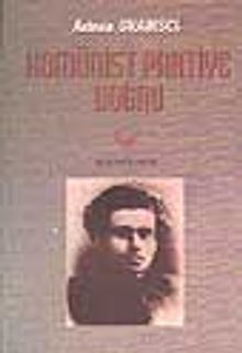 Komünist Partiye Doğru