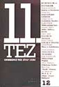 11.Tez/12/ Küresellik ve Ulusallık