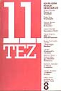 11.Tez / 8 / Sosyalizm, Piyasa, Demokrasi