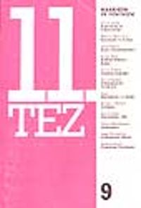 11.Tez / 9 / Marksizm ve Feminizm