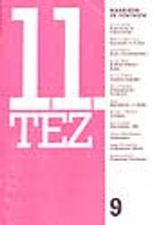 11.Tez / 9 / Marksizm ve Feminizm