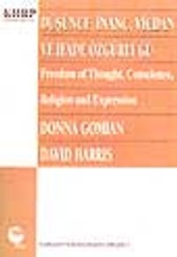 Düşünce, İnanç, Vicdan ve İfade Özgürlüğü