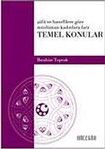 Temel Konular (Cep Boy)