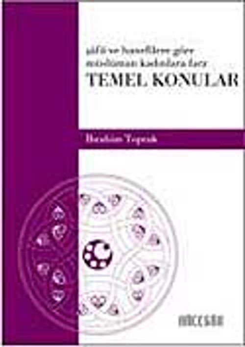 Temel Konular (Cep Boy)